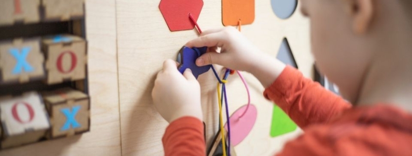 Deneyimsel Oyun Terapisi